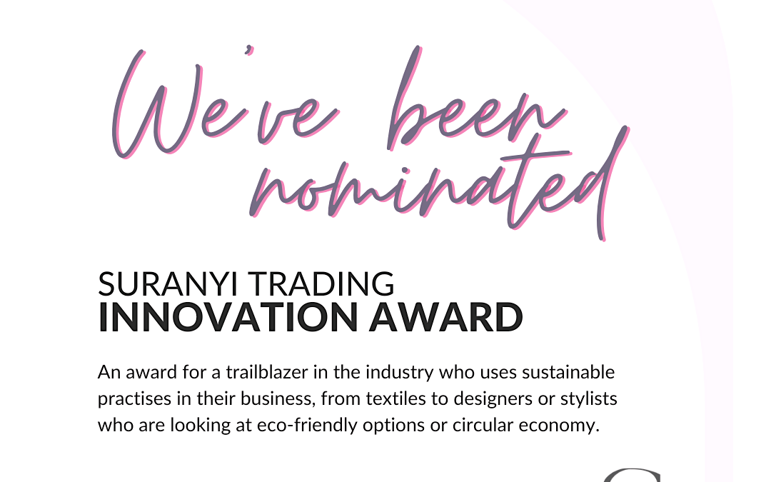 Finalist Suranyi Trading Innovation Award 2020